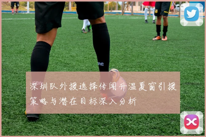 深圳队外援选择传闻升温夏窗引援策略与潜在目标深入分析